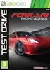 Bigben Interactive Test Drive: Ferrari Racing Legends, Xbox Náhľad obrázku produktu 1