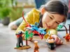 LEGO 71759 NINJAGO Drachentempel Set mit 4 Minifiguren Produktbild-Vorschau 3