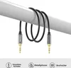 7,5m AUX Kabel 3,5mm Klinke-Stecker Stereo | für Handy MP3 Produktbild-Vorschau 6