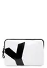 SURI FREY Laptopsleeve Jessey Plane weiss Produktbild-Vorschau 1