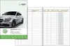 SIGEL FA513 Fahrtenbuch, für Pkw, mit Klammerheftung, A5, Produktbild-Vorschau 9