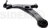 SIDEM 45276 Querlenker Unten Vorne Links für TOYOTA COROLLA Produktbild-Vorschau 1