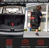 COSTWAY 10 kg Boxsack Set mit 8oz Boxhandschuhen & Produktbild-Vorschau 4