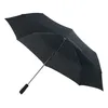 doppler Taschenregenschirm Regenschirm Fiber Golf Trekking Produktbild-Vorschau 4