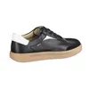 Finn Comfort Interlagos Schwarz/Weiß, Herren, Sneaker, Produktbild-Vorschau 2