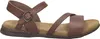 JOSEF SEIBEL Fabricia 02 | Sandales pour Femmes | marron Voir les images du produit 2