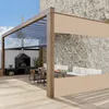 Topchances Transparent PVC Plane mit Ösen Trennvorhänge, Produktbild-Vorschau 8