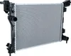 NRF 58423 Kühler Wasserkühler Motorkühler für FIAT 500L Produktbild-Vorschau 10