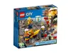 A LEGO City Mining Team playset box. Produktbild-Vorschau