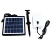 Solarna pompa tlenowa z wtyczką uziemiającą, odporna na Podgląd zdjęcia produktu 2