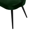 home24 Küchensofa - Samt / Metall Produktbild-Vorschau 9