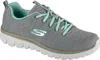 Skechers Graceful - Twisted Fortune 12614-GYMN, Sneaker, Produktbild-Vorschau 1