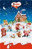 Kinder Mini Mix Adventskalender mit 24 Milchschokoladen Produktbild-Vorschau 2