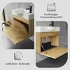 Alpenberger Badezimmermöbel Set | Waschbecken mit Produktbild-Vorschau 4
