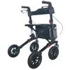 abc HOME | Outdoor Rollator mit Luftreifen & Tasche | Produktbild-Vorschau 6