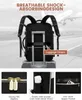 Handgepäck Rucksack 40L Wasserdicht Damen Herren Laptop Produktbild-Vorschau 6