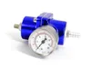 Benzindruckregler einstellbar 0-7 bar blau universell GTI Produktbild-Vorschau 2
