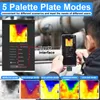 Przenośna kamera termowizyjna do telefonu komórkowego -20 Podgląd zdjęcia produktu 4