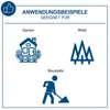 Scheppach DP6600 Benzin Ketten Dumper | 500kg Zuladung | Produktbild-Vorschau 2