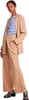 Pieces Size Loose Blazer Beige S Frau Beige S Produktbild-Vorschau 3