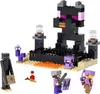 LEGO 21242 Minecraft Arena Endu, Zestaw Bitewny Gracz Podgląd zdjęcia produktu 2