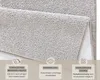 Hanse Home Pure Kurzflor Teppich Pure Grau Produktbild-Vorschau 5