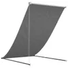 vidaXL Tenda da sole retrattile antracite 150x150 cm in Anteprima dell’immagine prodotto 5