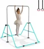 TRMLBE Reckstange Outdoor Kinder Gymnastikstange Produktbild-Vorschau 1