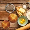 Orion Brötchenausstecher | Ausstechform für Kaiserbrötchen Produktbild-Vorschau 2