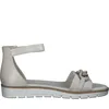 Marco Tozzi Damen Sandale in Beige, Größe 39 Produktbild-Vorschau 7