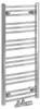 Bruckner ALBRECHT Badheizkörper 400x930mm, Mittelanschluss, Produktbild-Vorschau 1