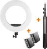 Walimex pro Luce anulare LED Medow 960 Pro Set2 (1022802) Anteprima dell’immagine prodotto 1