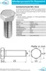 3000 Stk. Sechskantschraube M8 25mm Edelstahl A2 DIN 933 Produktbild-Vorschau 2