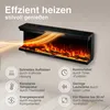 KAMINIO Elektrický krb LEA - Elektrický krb 3 v 1 s Náhľad obrázku produktu 4