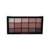 A top-down view of an open eyeshadow palette. Anteprima dell’immagine prodotto