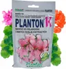 A product package for plant fertilizer, with flowers and leaves surrounding it. Náhled obrázku produktu