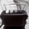 Syntrox Germany SV-100W Ventilatore retrò cromato Anteprima dell’immagine prodotto 8