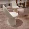 360Home Stuhl Einzelstuhl Schminkhocker drehbar  Produktbild-Vorschau 2