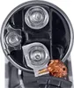 HELLA 8EA 011 612-241 Starter Anlasser 1,1kW für OPEL Corsa Produktbild-Vorschau 10