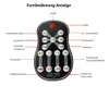 Discolicht 36W LED Par Strahler,UV-Schwarzlicht mit DMX Produktbild-Vorschau 10