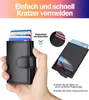 KUGI Geldbörse Herren Geldbörse,Slim Wallet mit Produktbild-Vorschau 4