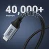 Ugreen USB-C 3.1 Extension Cable USB Kabel 1 m USB 3.2 Gen Produktbild-Vorschau 12