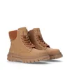 Schuhe Tommy Hilfiger Winter Lace-up Bootie Cognac Produktbild-Vorschau 2