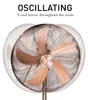 Lifetime Air Ventilateur sur pied 230V - Hauteur 125-145 CM Voir les images du produit 6