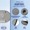 alca® Pare-soleil pour voiture 50 x 100 cm Pare-soleil pour Voir les images du produit 4