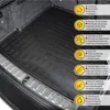 Gummi Kofferraumwanne Antirutsch Für Opel Grandland 2 Ab Produktbild-Vorschau 5