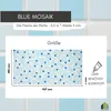 3D-Wandpaneele PVC | Mosaik Optik | Blue - 1 Platte - 0.5 Produktbild-Vorschau 4