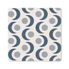 MuchoWow® Mauspad Mousepad Mond - Design - Kreis 20x20 cm - Produktbild-Vorschau 1