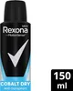 Rexona Deospray Men Anti-Transpirant Cobalt Dry 6x 150ml Produktbild-Vorschau 4