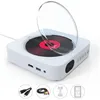ZELURXX Lecteur CD avec Bluetooth, lecteur DVD, répéteur, Voir les images du produit 1